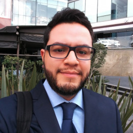 Foto de Psic. Jose Luis Caballero