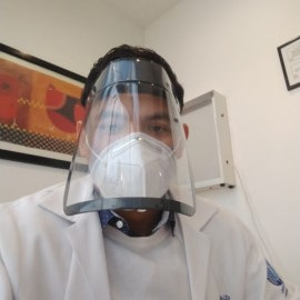 Foto de Dr. Marco Antonio Bello