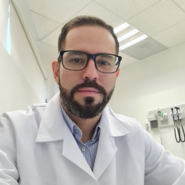 Dr. Rodolfo José Anzola Foto