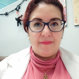 Foto de Dra. Martha Alicia Arellano
