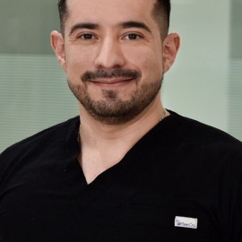 Dr. Jonathan Uriel Quevedo Martínez Foto