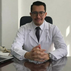 Dr. Luis Adrian Trejo Foto