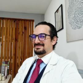 Foto de Dr. Juan Carlos Arana