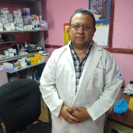 Dr. Silvestre Jimenez Foto