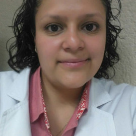 Dra. Tania Pérez Foto