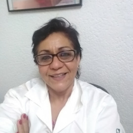 Foto de Dra. María De Lourdes Bustamante