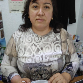 Foto de Dra. Susana Aguilar