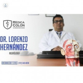 Foto de Dr. Lorenzo Hernández
