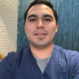 Foto de Dr. José Gerardo Arroyo