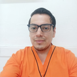 Dr. Benjamin Martínez Foto
