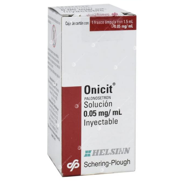 Onicit 0.05mg/mL x 1.5 Ámpula