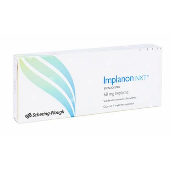 Implanon Nxt 68mg x 1 Implante