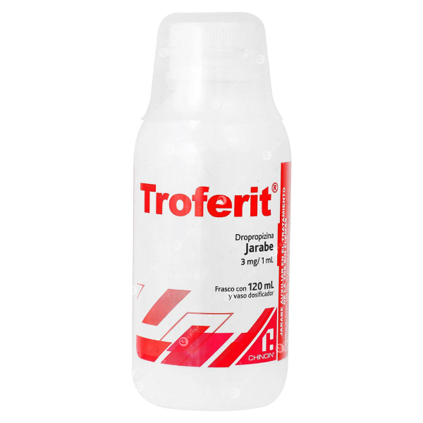 Troferit 3mg/1mL x 120 Frasco