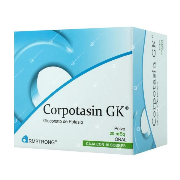 Corpotasin GK 4.68g x 10 Sobres