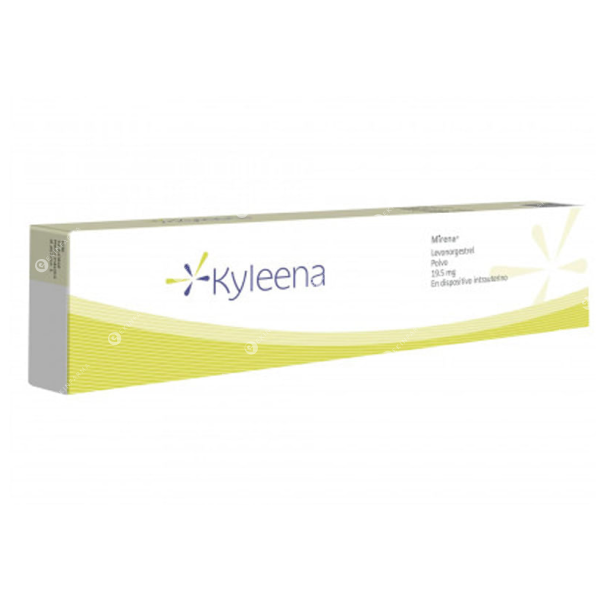 Mirena Kyleena 19.5mg x 1 Dispositivo intrauterino