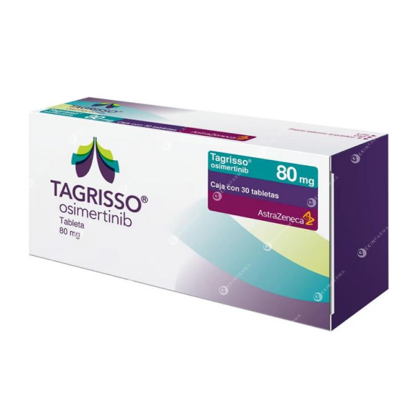 Tagrisso 80mg x 30 Tabletas