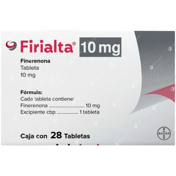 Firialta 10mg x 28 tabletas